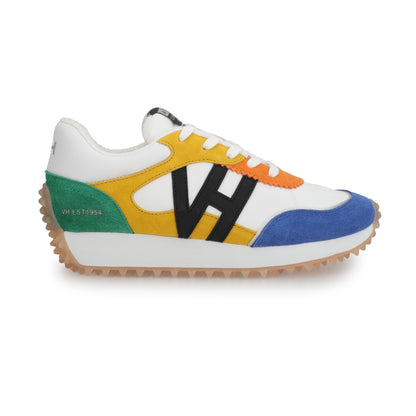 BLUE MUSTARD ORANGE MULTI Vintage Havana COSMIC - BLUE MUSTARD ORANGE MULTI