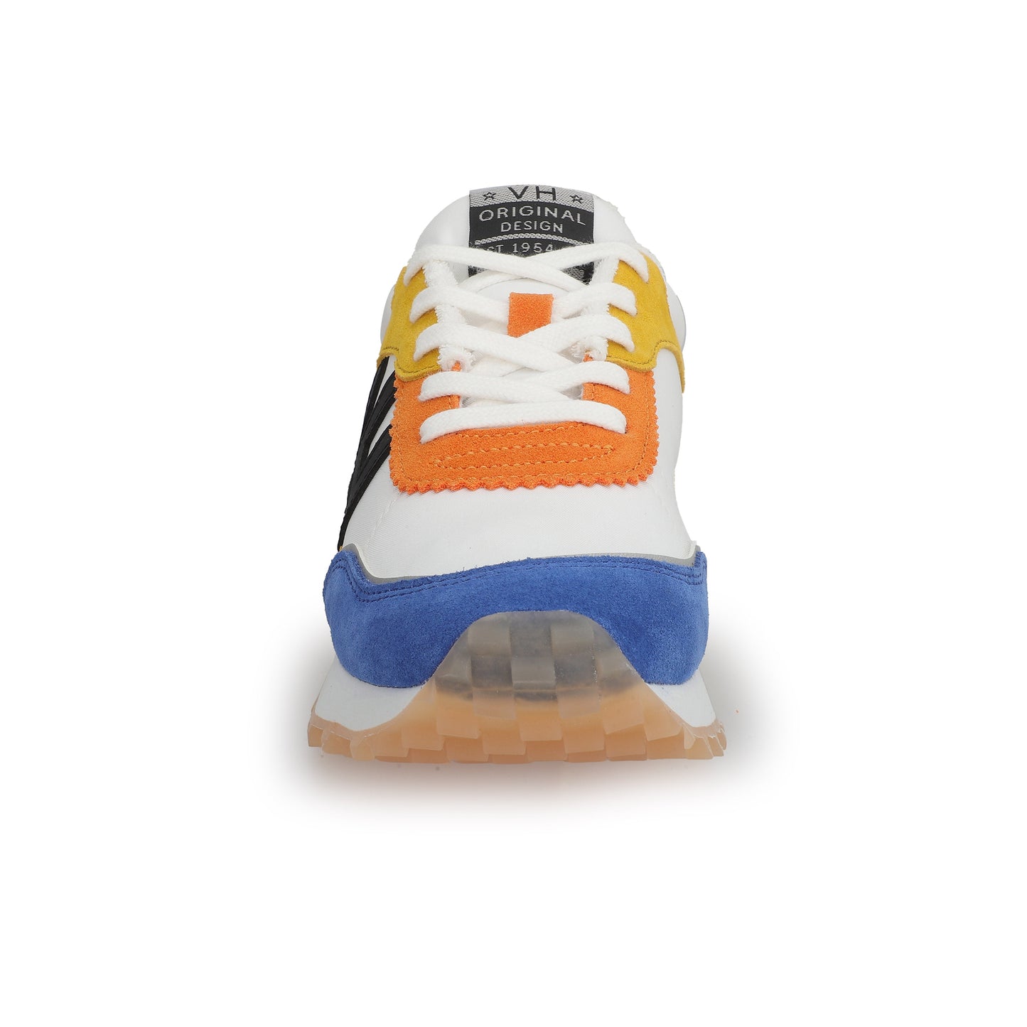 BLUE MUSTARD ORANGE MULTI Vintage Havana COSMIC - BLUE MUSTARD ORANGE MULTI