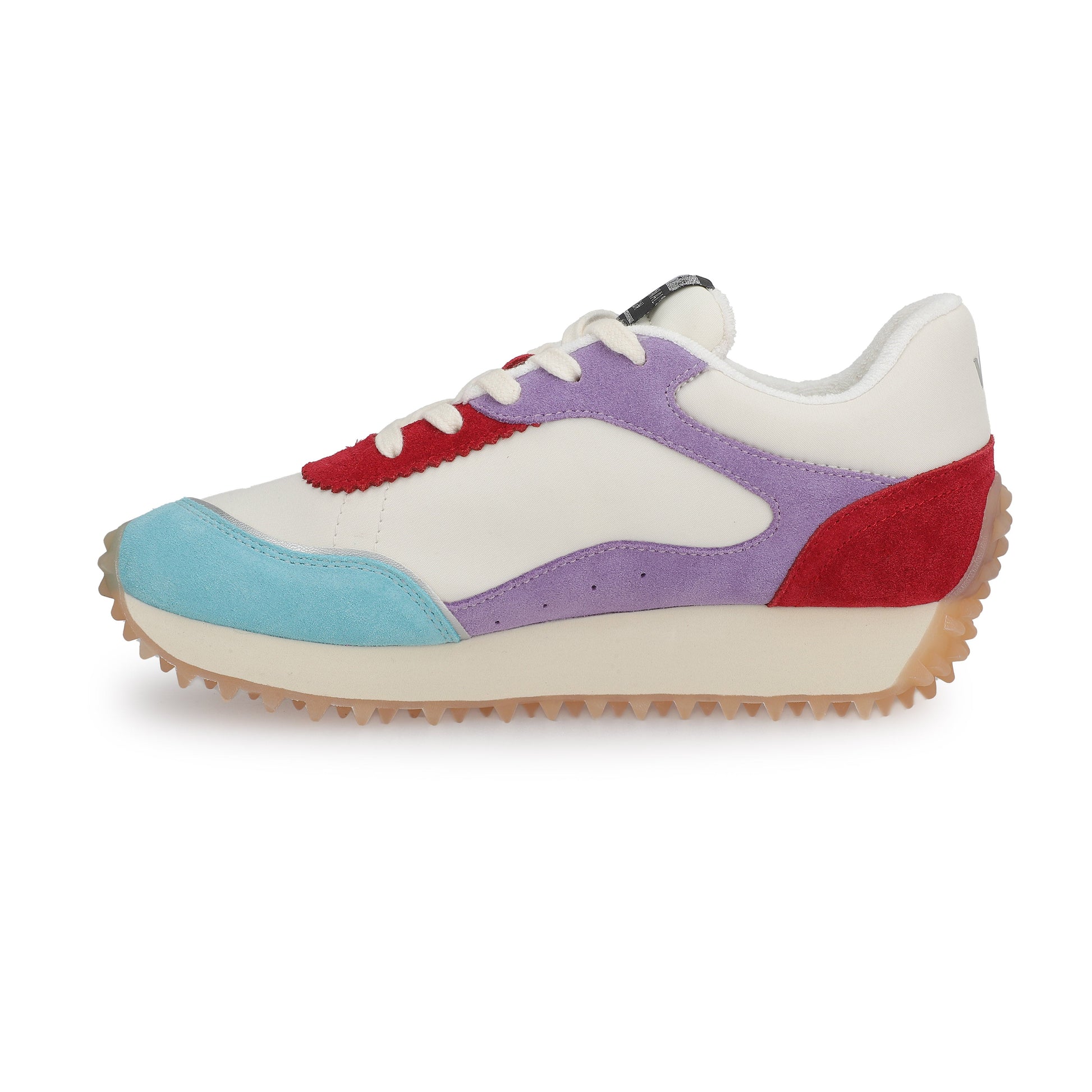 AQUA PURPLE RED MULTI Vintage Havana COSMIC - AQUA PURPLE RED MULTI