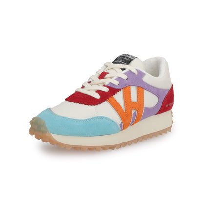 AQUA PURPLE RED MULTI Vintage Havana COSMIC - AQUA PURPLE RED MULTI