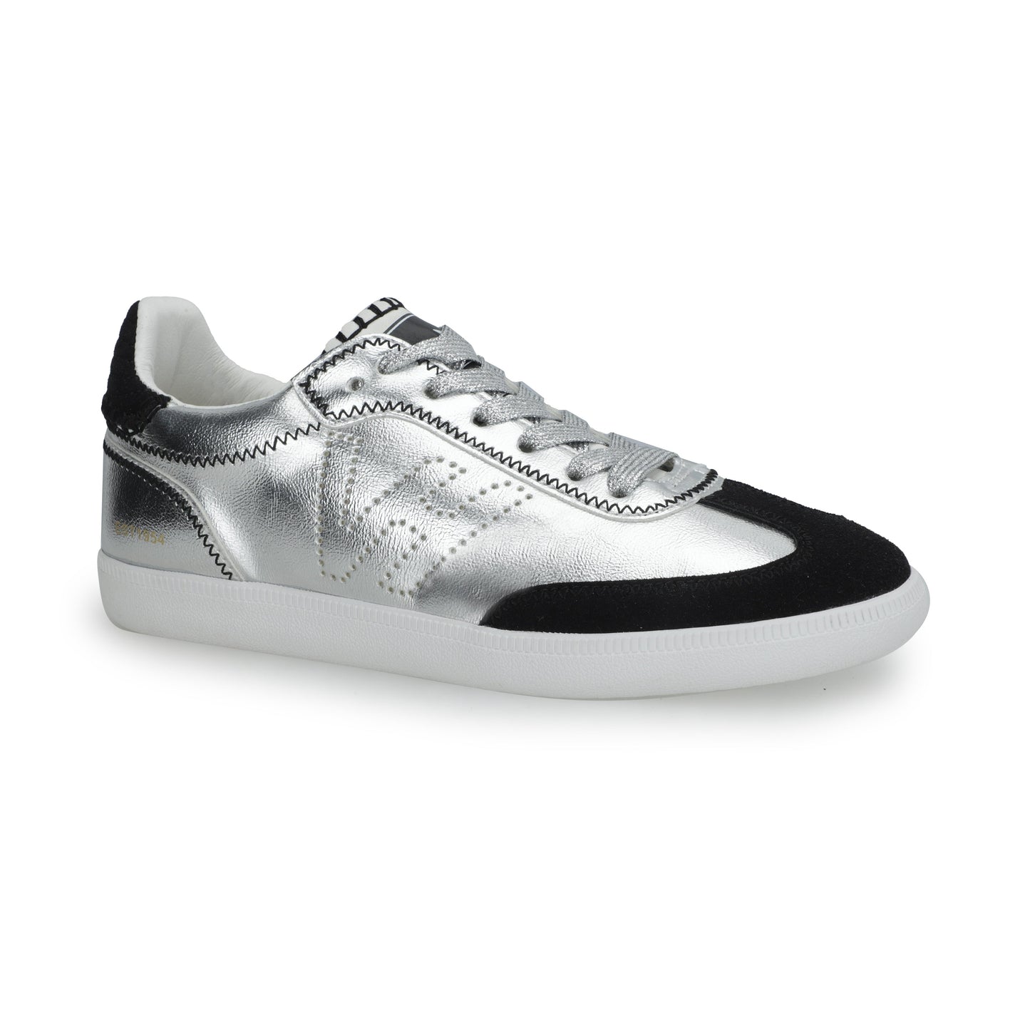 WASHED SILVER BLACK Vintage Havana CRISP - WASHED SILVER BLACK
