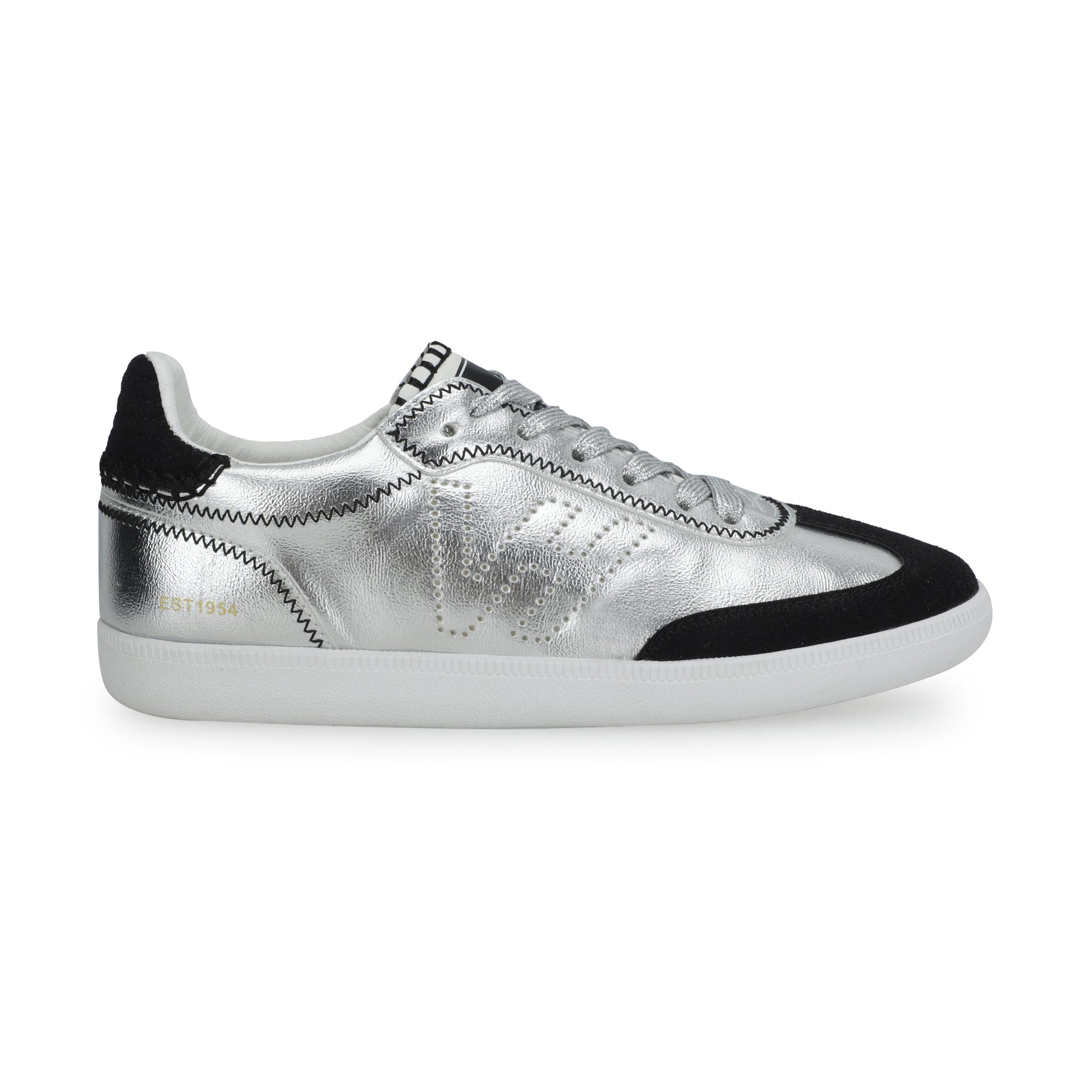 WASHED SILVER BLACK Vintage Havana CRISP - WASHED SILVER BLACK