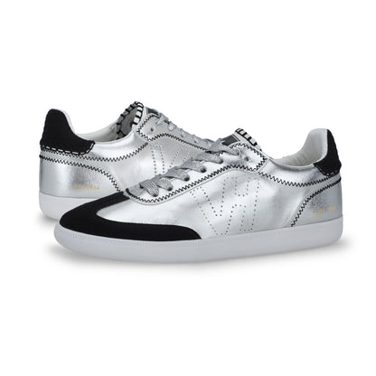 WASHED SILVER BLACK Vintage Havana CRISP - WASHED SILVER BLACK