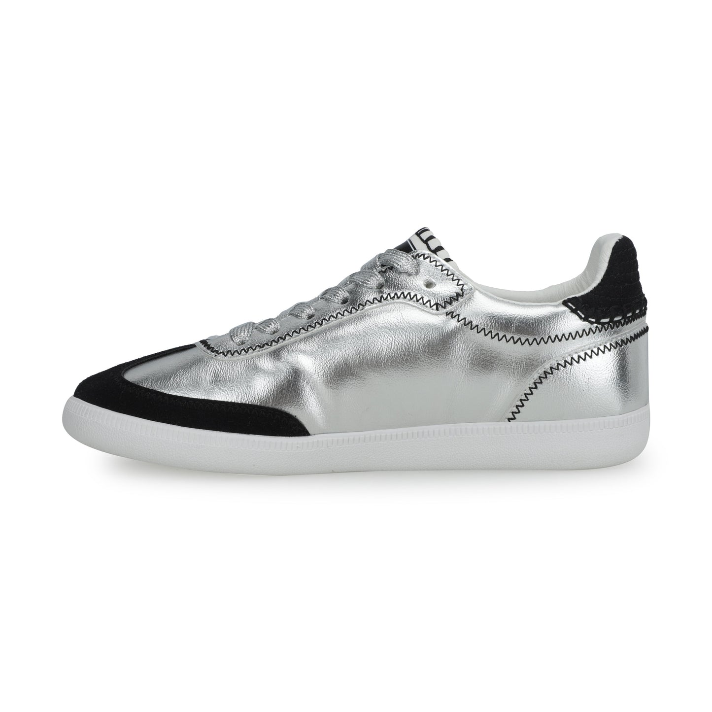 WASHED SILVER BLACK Vintage Havana CRISP - WASHED SILVER BLACK
