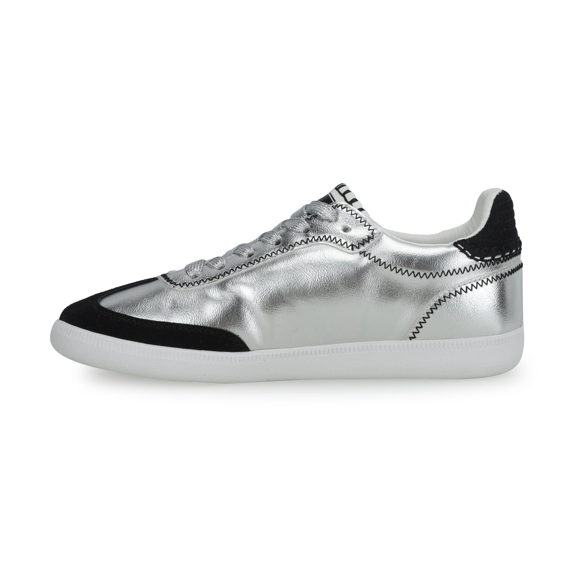 WASHED SILVER BLACK Vintage Havana CRISP - WASHED SILVER BLACK
