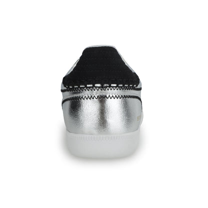 WASHED SILVER BLACK Vintage Havana CRISP - WASHED SILVER BLACK