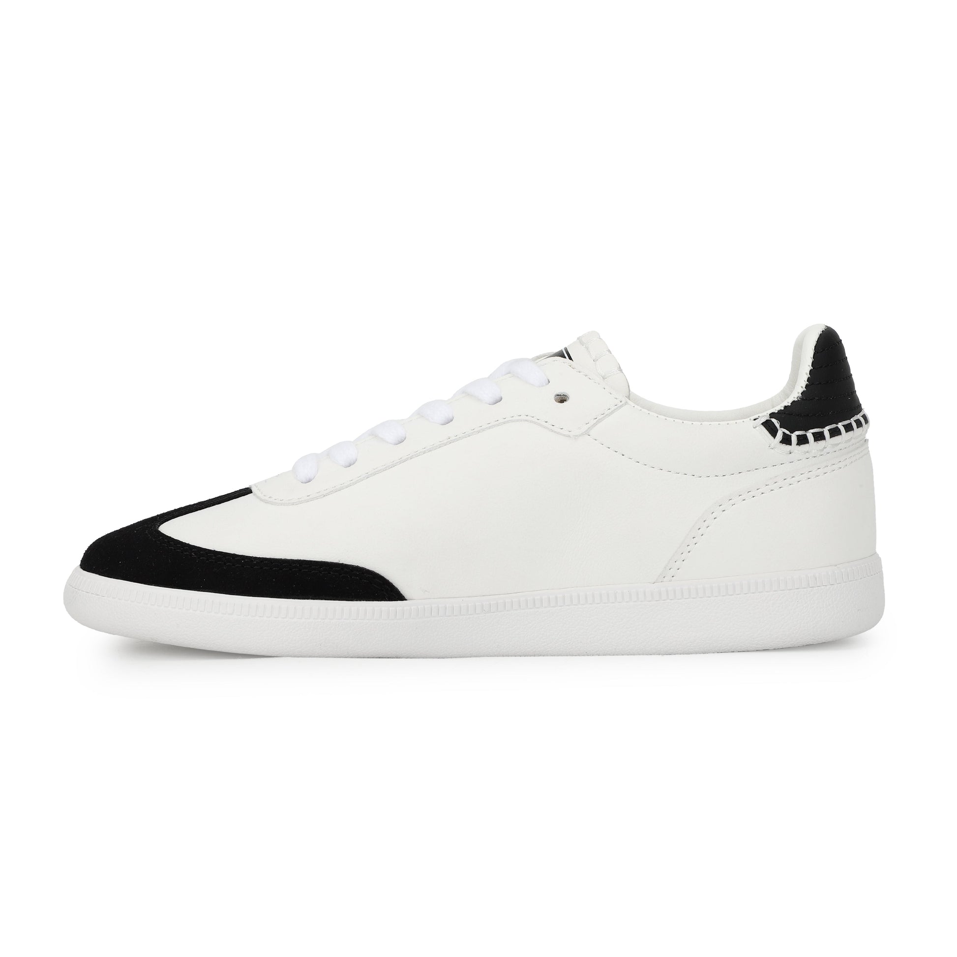WHITE BLACK WASHED GOLD Vintage Havana CRISP - WHITE BLACK WASHED GOLD