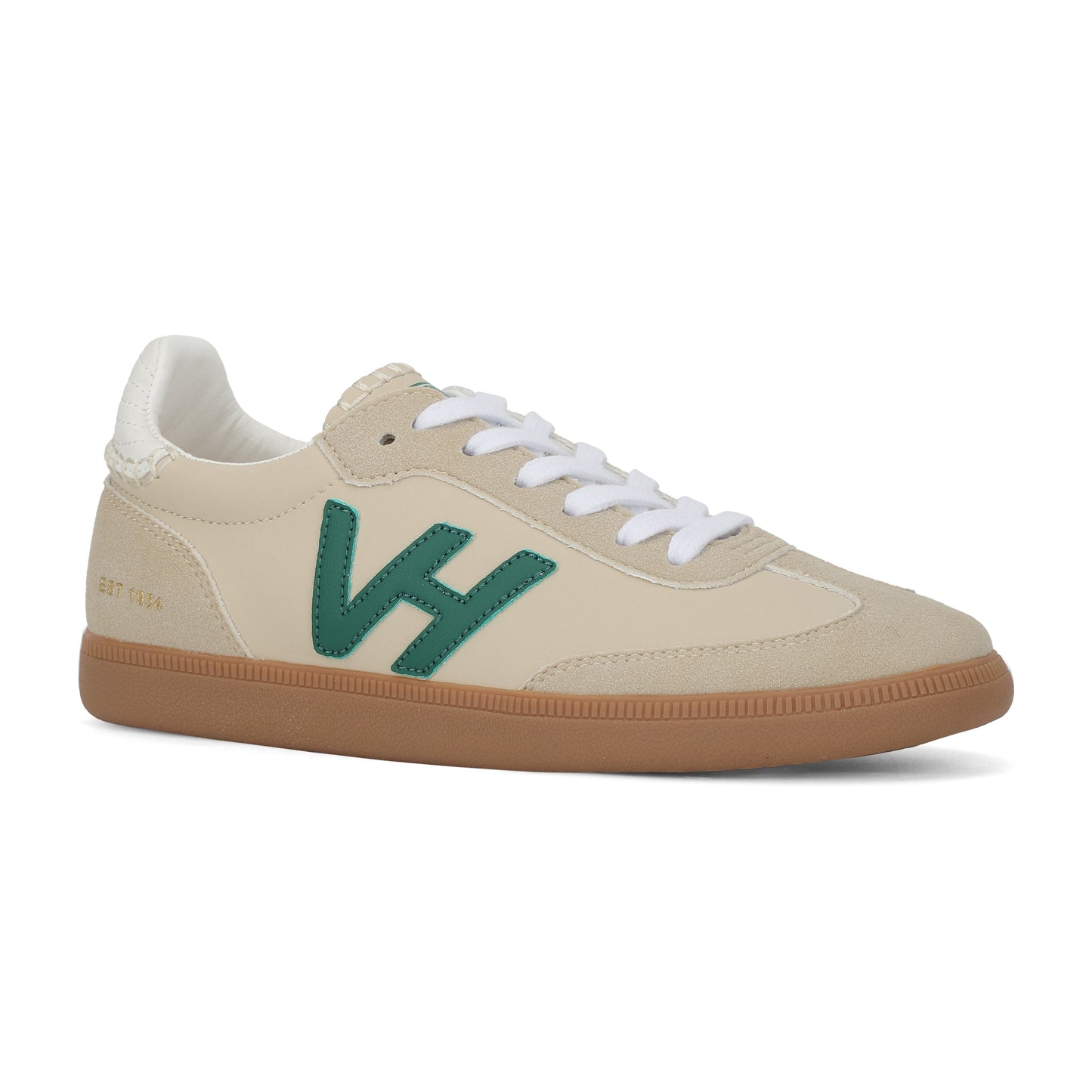 BONE GREEN Vintage Havana CRISP - BONE GREEN