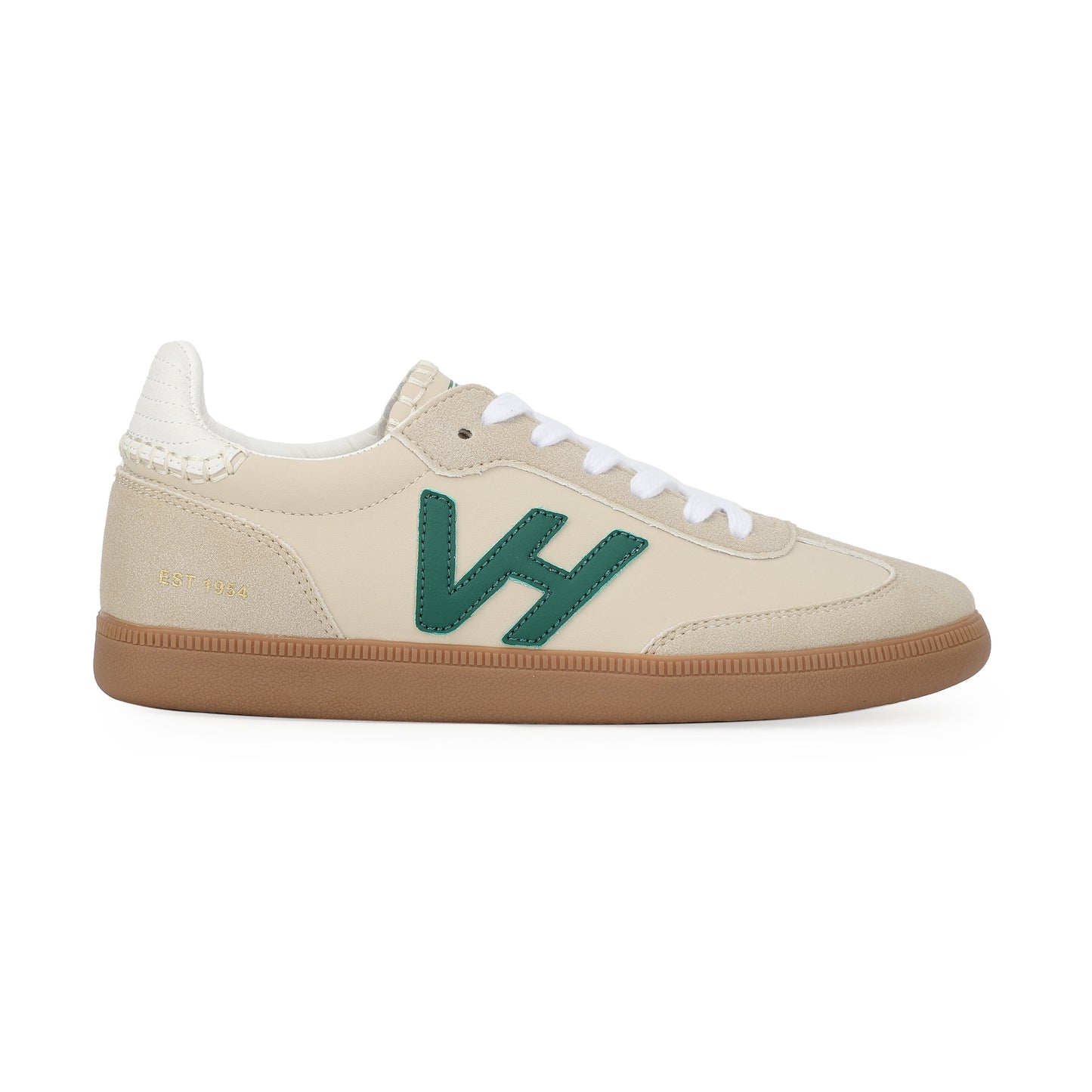 BONE GREEN Vintage Havana CRISP - BONE GREEN
