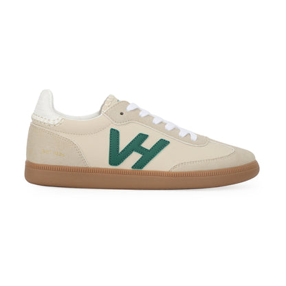 BONE GREEN Vintage Havana CRISP - BONE GREEN