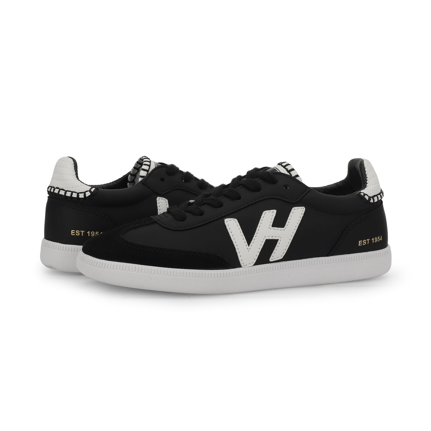BLACK Vintage Havana CRISP - BLACK