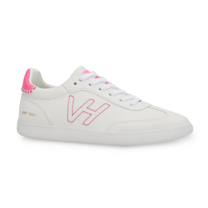 WHITE PINK Vintage Havana CRISP - WHITE PINK