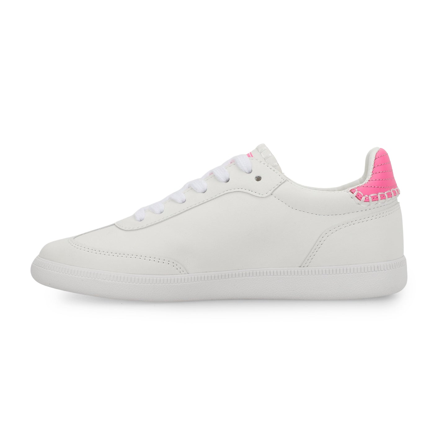 WHITE PINK Vintage Havana CRISP - WHITE PINK