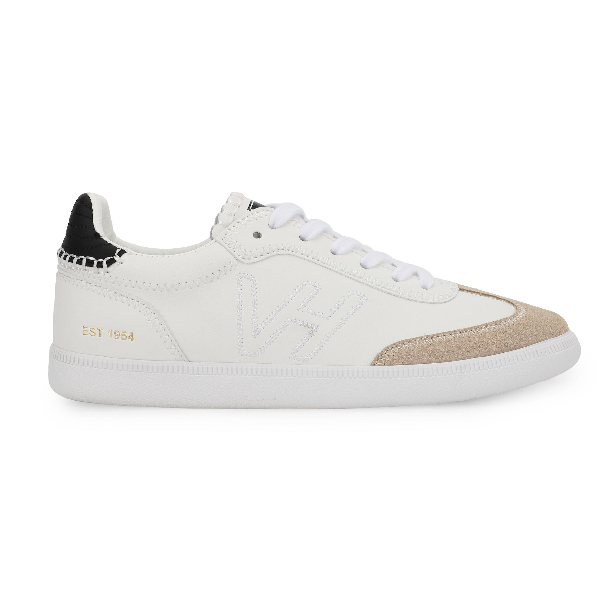 WHITE GREY BLACK Vintage Havana CRISP - WHITE GREY BLACK