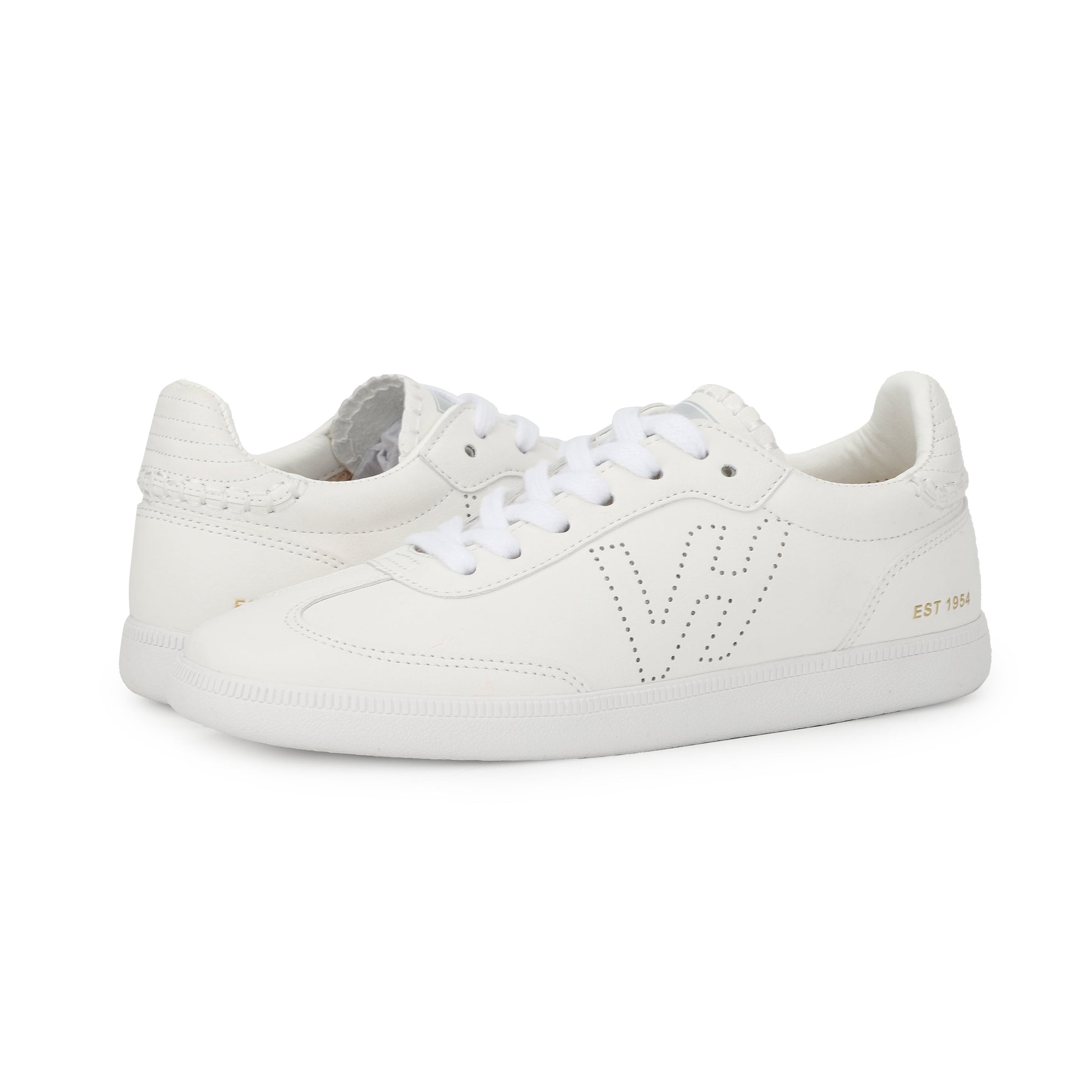 CRISP WHITE Vintage Havana CRISP - PURE WHITE