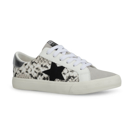 WHITE BLACK SNAKE GREY POP Vintage Havana GRANDE WHITE BLACK SNAKE GREY POP