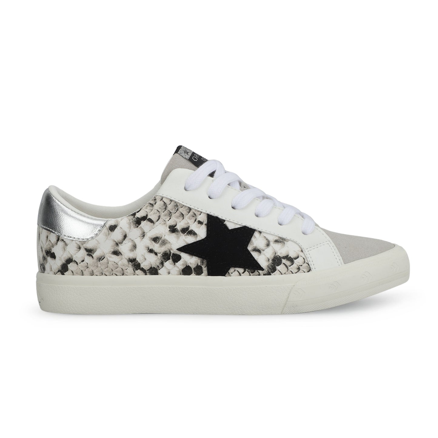 WHITE BLACK SNAKE GREY POP Vintage Havana GRANDE WHITE BLACK SNAKE GREY POP