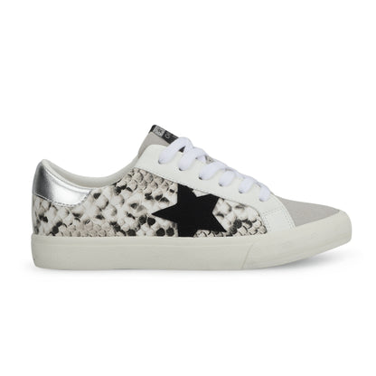 WHITE BLACK SNAKE GREY POP Vintage Havana GRANDE WHITE BLACK SNAKE GREY POP
