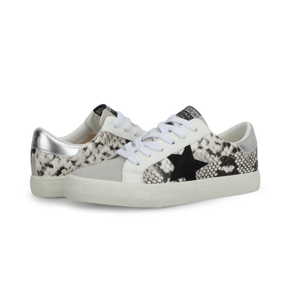 WHITE BLACK SNAKE GREY POP Vintage Havana GRANDE WHITE BLACK SNAKE GREY POP