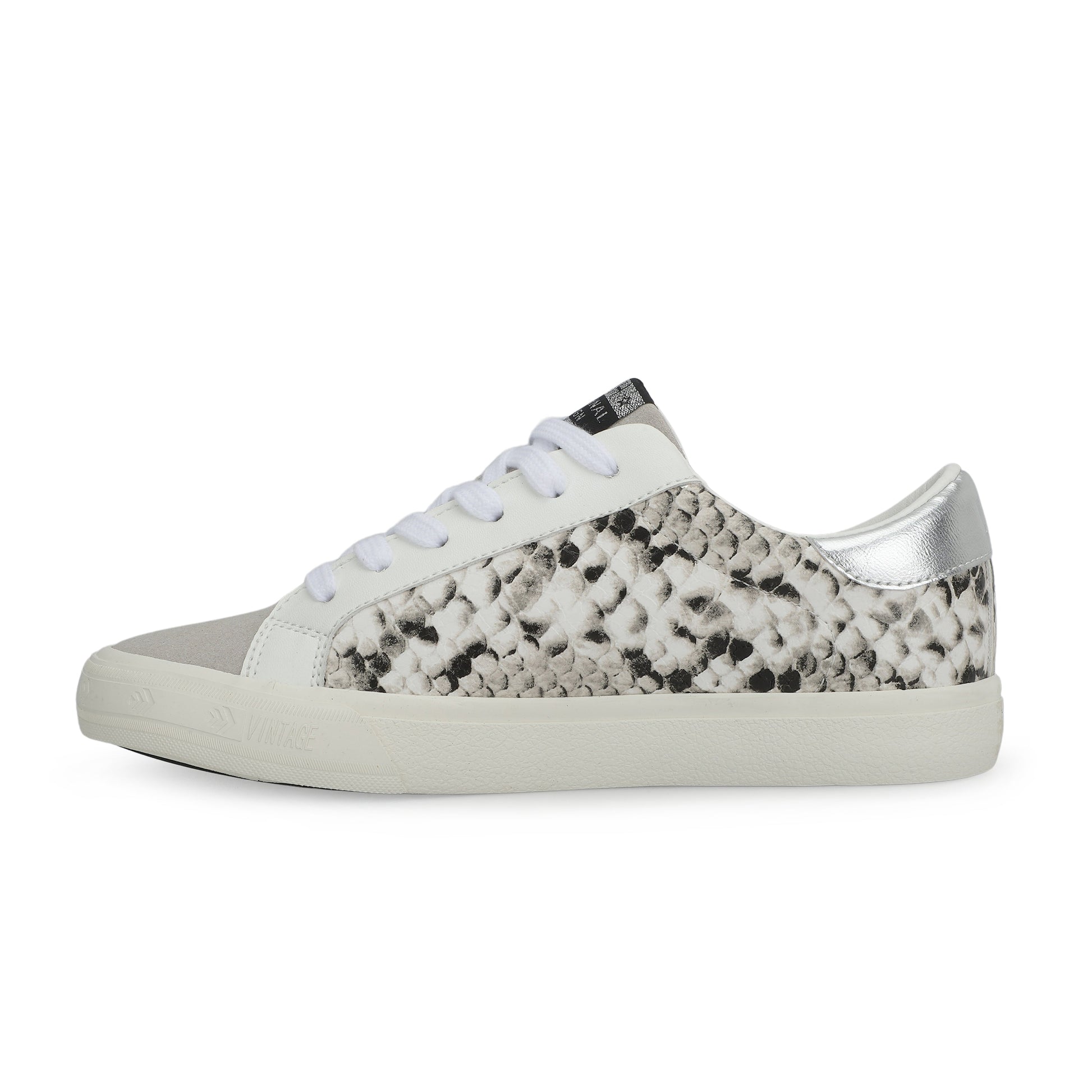 WHITE BLACK SNAKE GREY POP Vintage Havana GRANDE WHITE BLACK SNAKE GREY POP