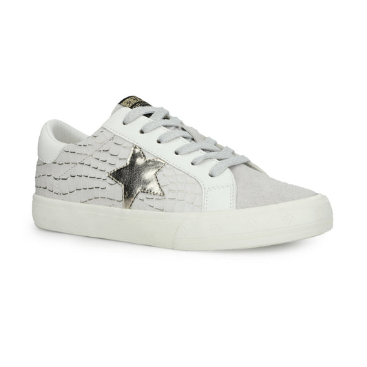 NUDE CROCO MULTI Vintage Havana GRANDE - NUDE CROCO MULTI