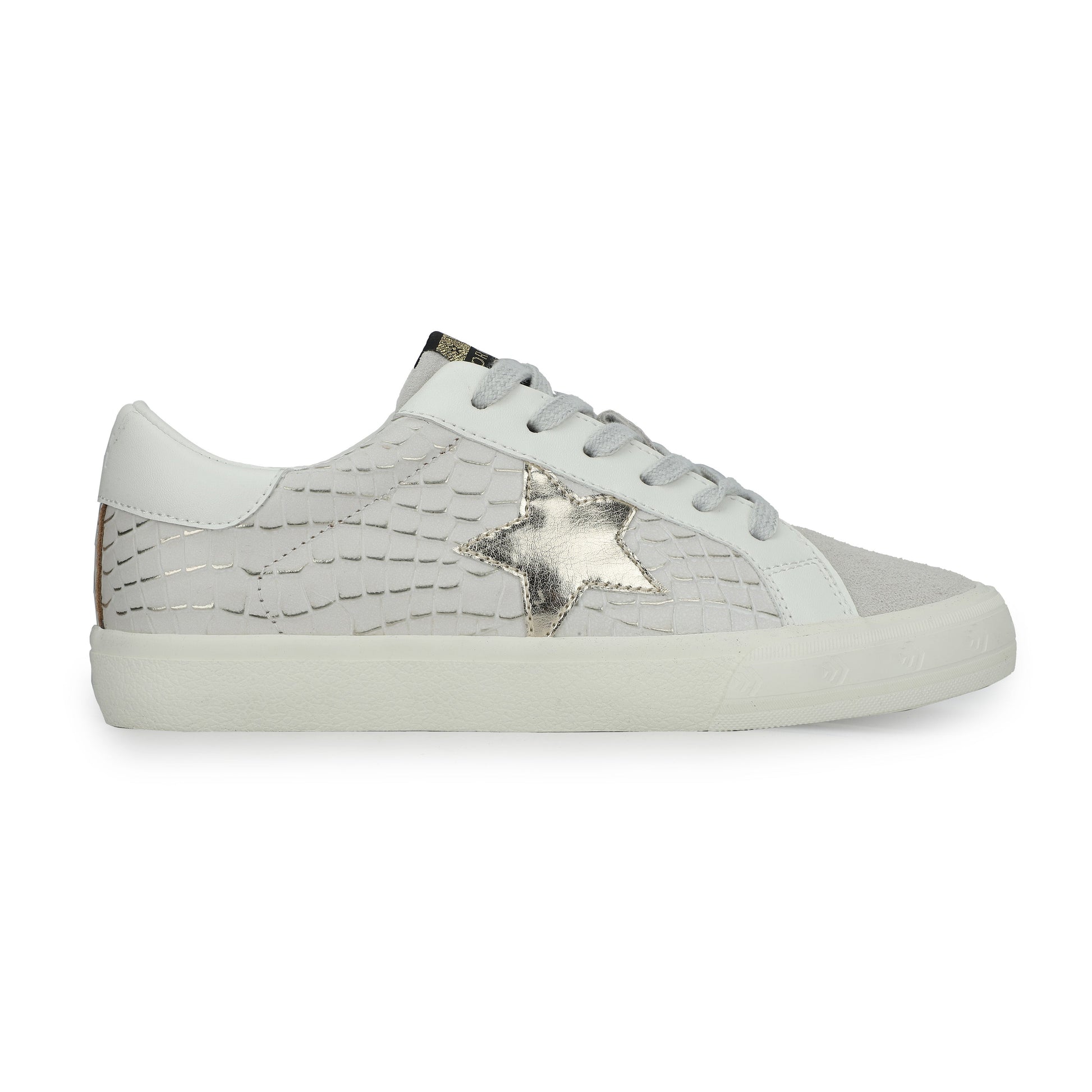 NUDE CROCO MULTI Vintage Havana GRANDE - NUDE CROCO MULTI
