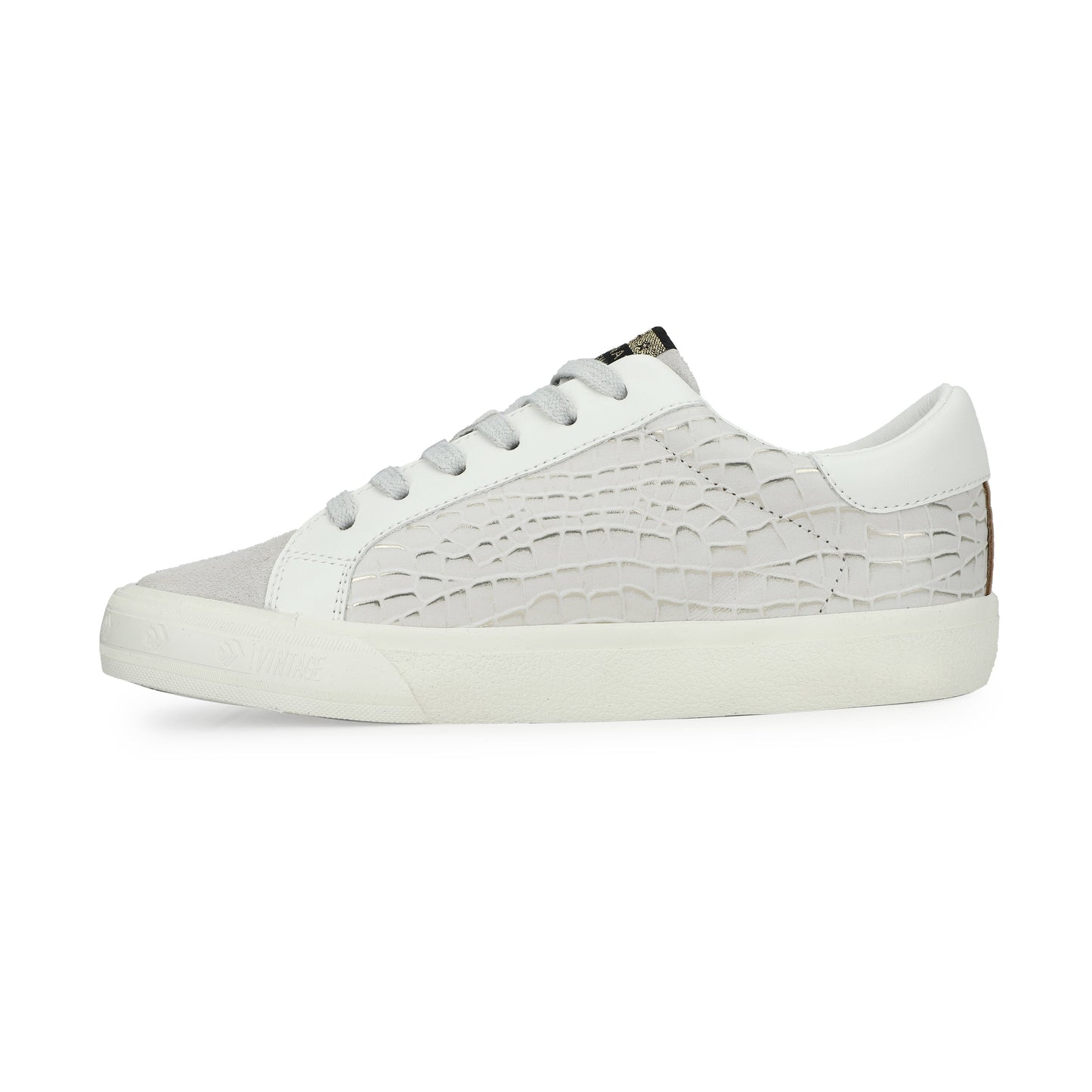 NUDE CROCO MULTI Vintage Havana GRANDE - NUDE CROCO MULTI