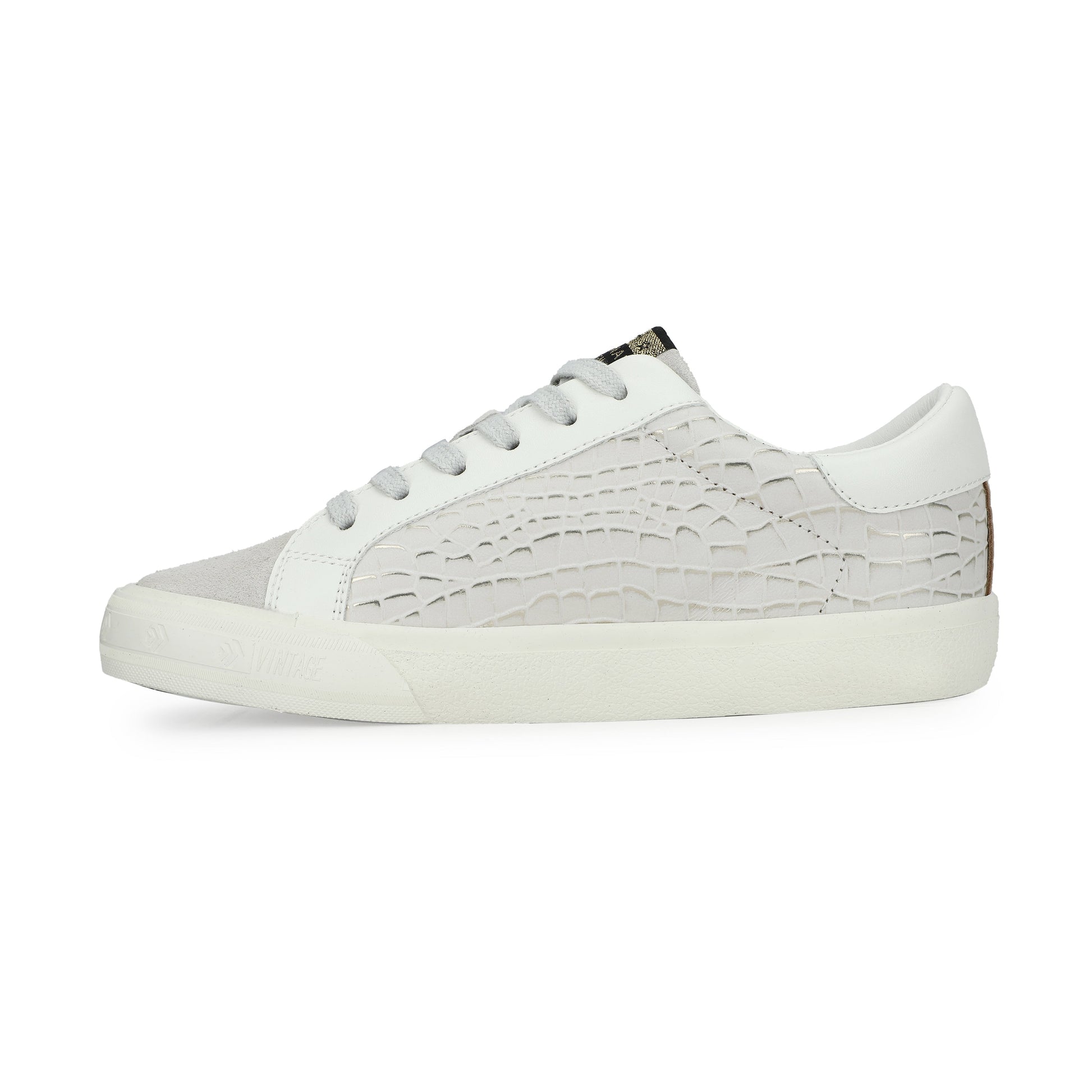 NUDE CROCO MULTI Vintage Havana GRANDE - NUDE CROCO MULTI