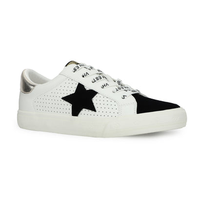 WHITE BLACK GOLD POP Vintage Havana GRANDE - WHITE BLACK GOLD POP