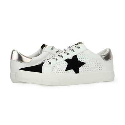 WHITE BLACK GOLD POP Vintage Havana GRANDE - WHITE BLACK GOLD POP
