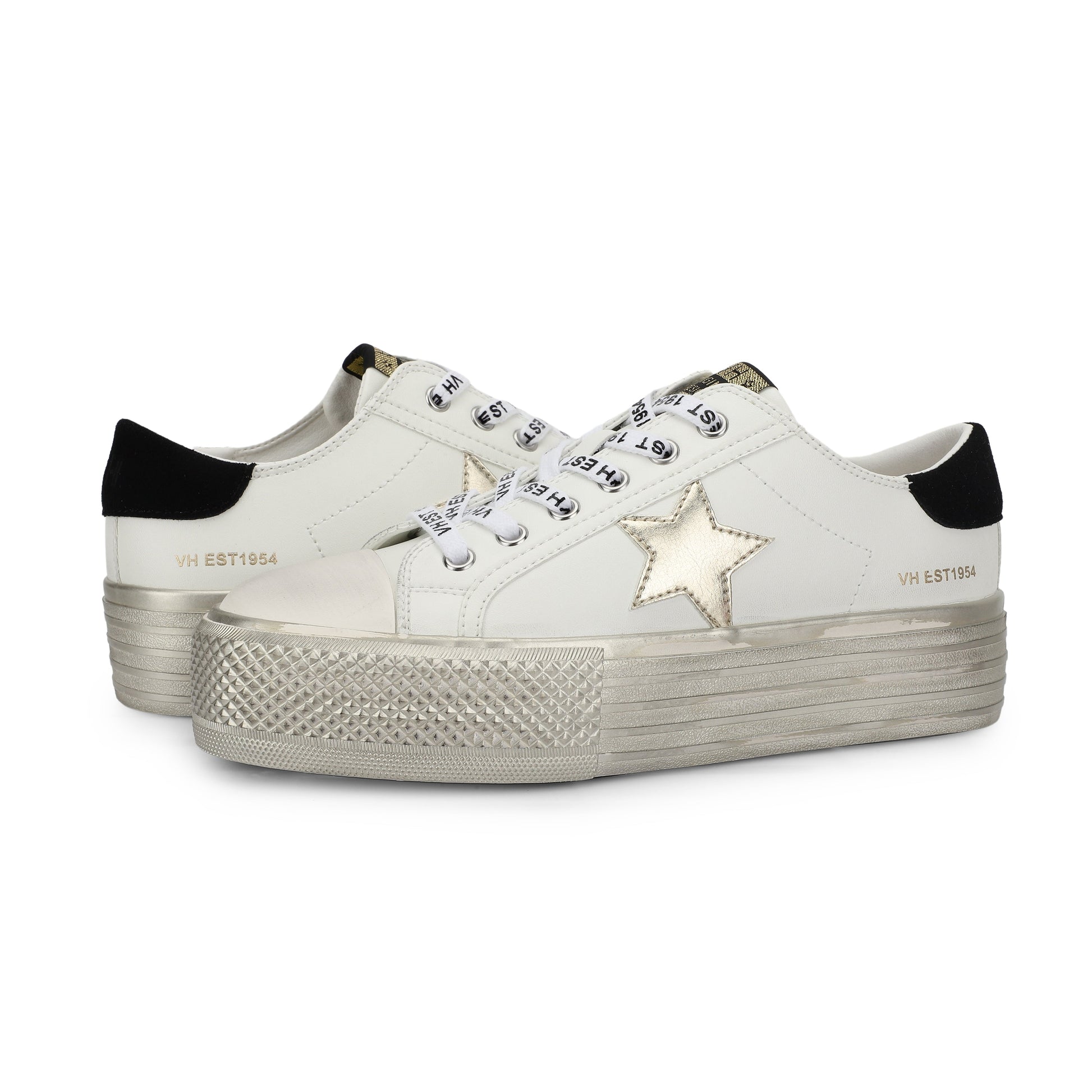 WHITE GOLD POP Vintage Havana AMAZE - WHITE GOLD POP