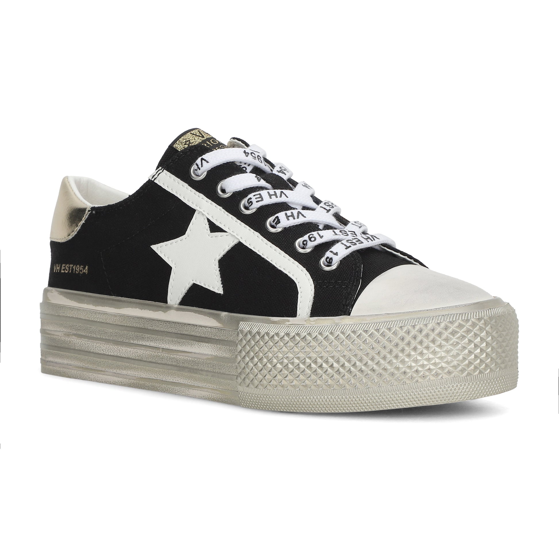 BLACK GOLD WASH Vintage Havana AMAZE - BLACK GOLD WASH