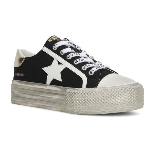 BLACK GOLD WASH Vintage Havana AMAZE - BLACK GOLD WASH