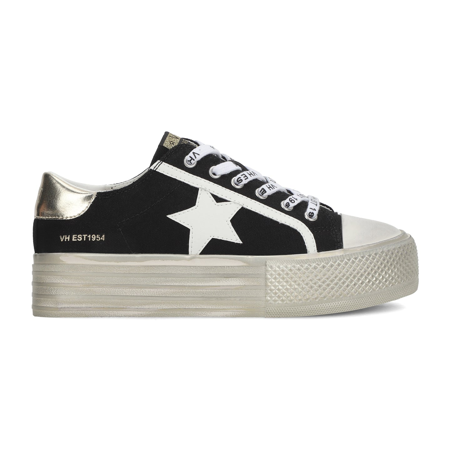 BLACK GOLD WASH Vintage Havana AMAZE - BLACK GOLD WASH
