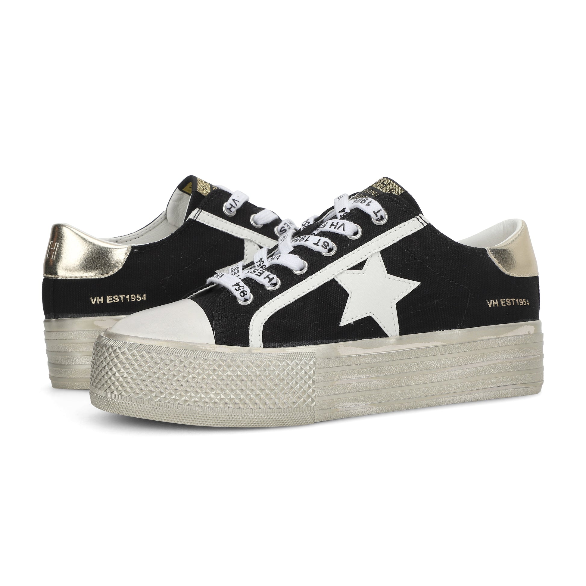 BLACK GOLD WASH Vintage Havana AMAZE - BLACK GOLD WASH