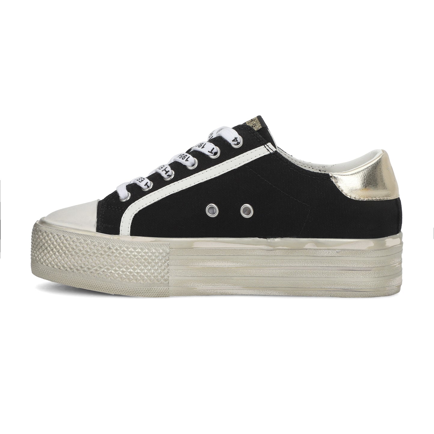BLACK GOLD WASH Vintage Havana AMAZE - BLACK GOLD WASH