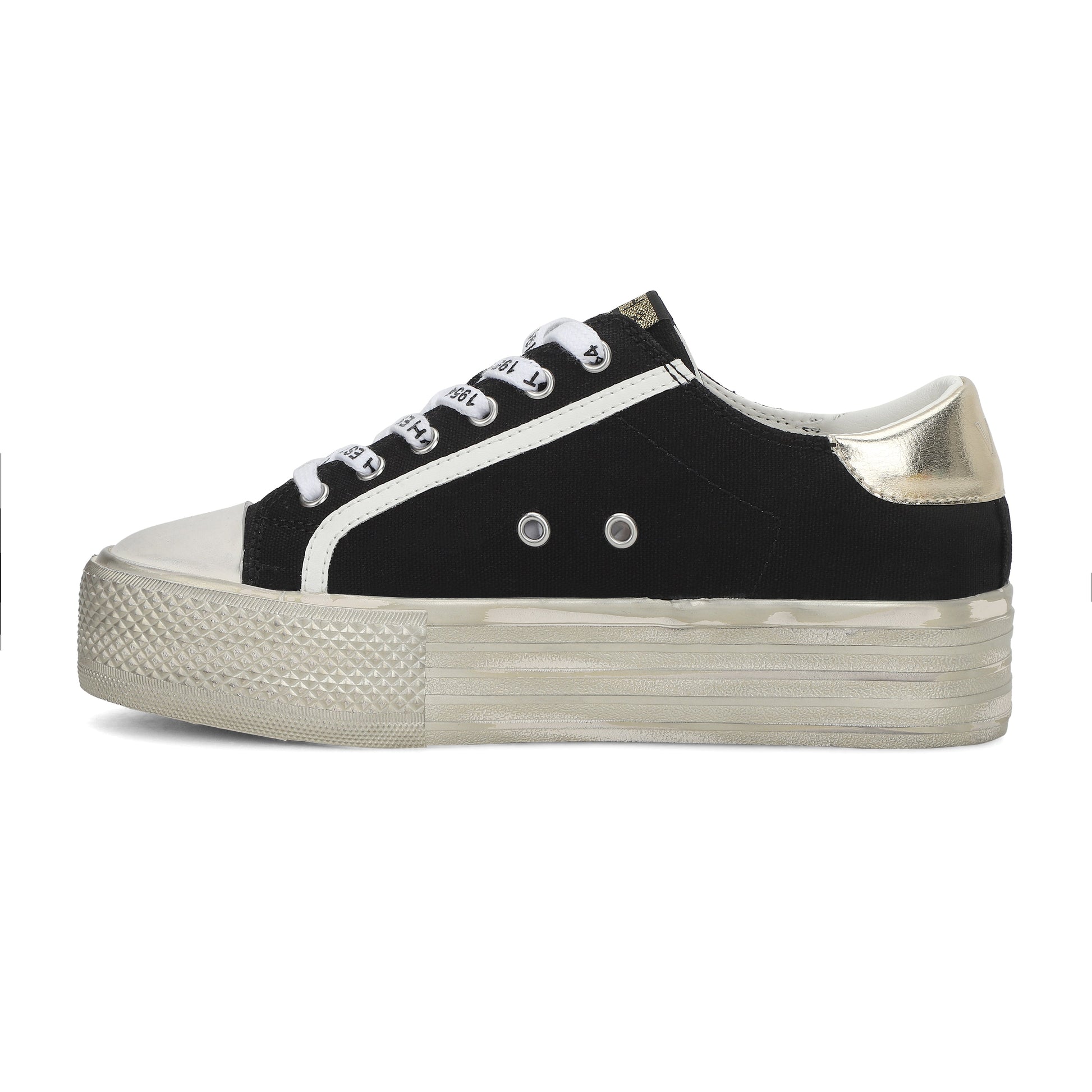 BLACK GOLD WASH Vintage Havana AMAZE - BLACK GOLD WASH