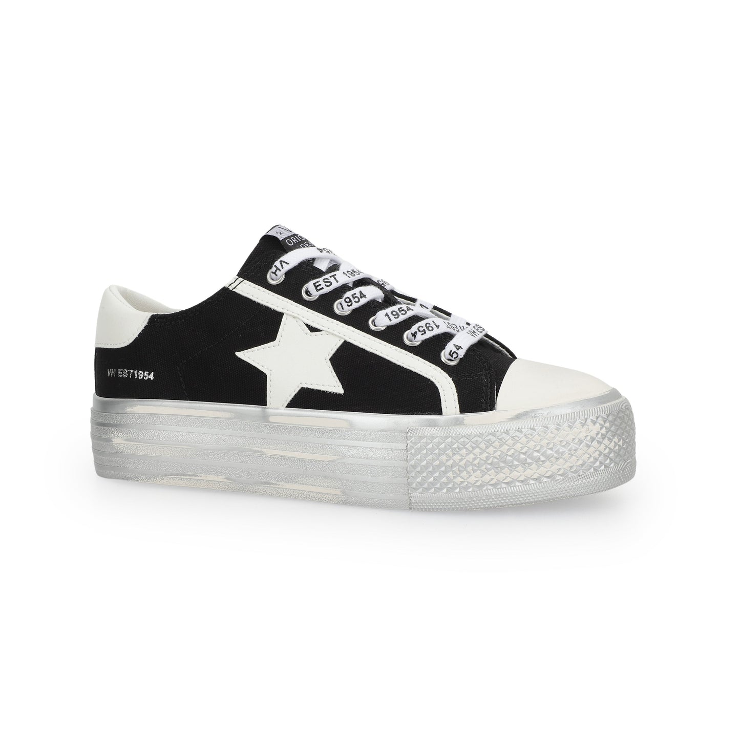 BLACK WHITE Vintage Havana AMAZE - BLACK WHITE