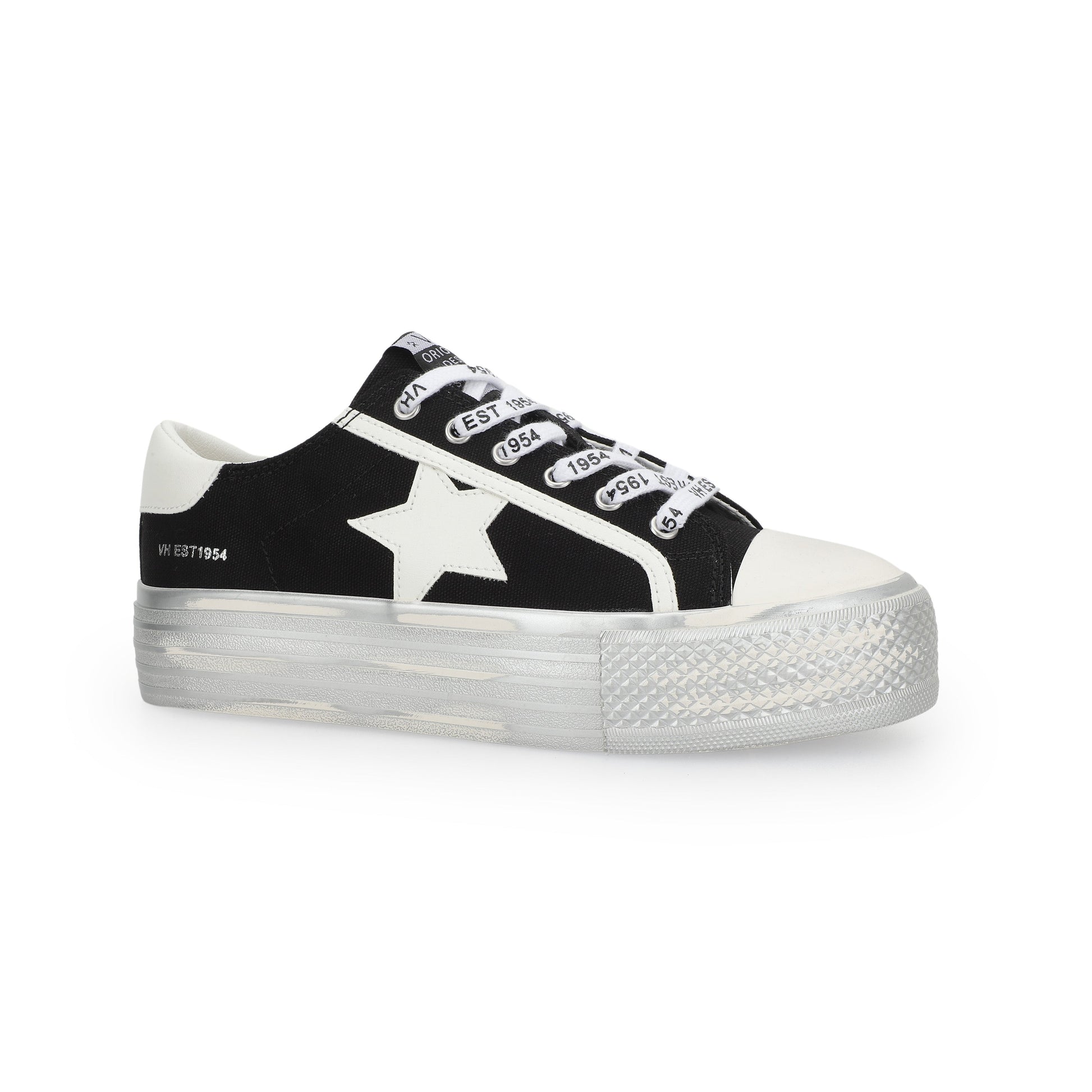 BLACK WHITE Vintage Havana AMAZE - BLACK WHITE