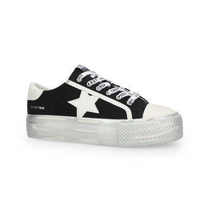 BLACK WHITE Vintage Havana AMAZE - BLACK WHITE