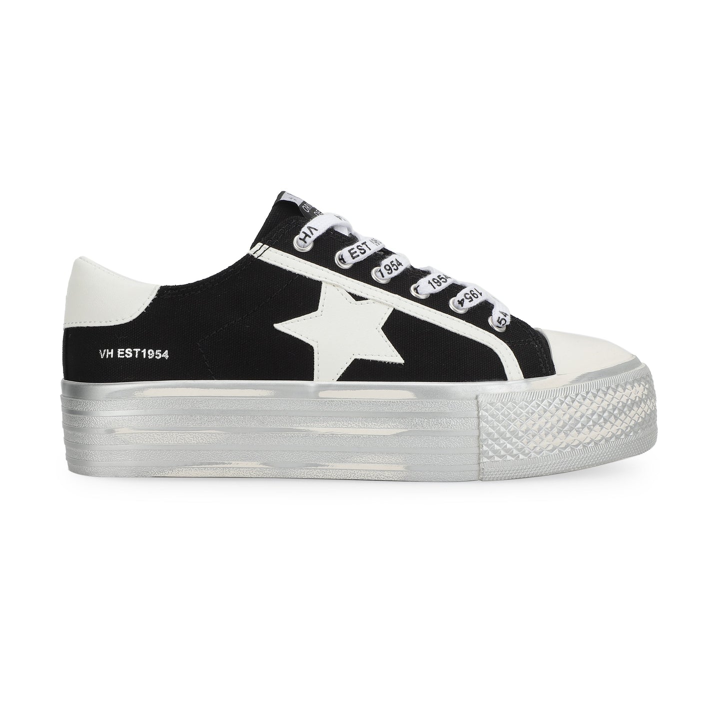 BLACK WHITE Vintage Havana AMAZE - BLACK WHITE
