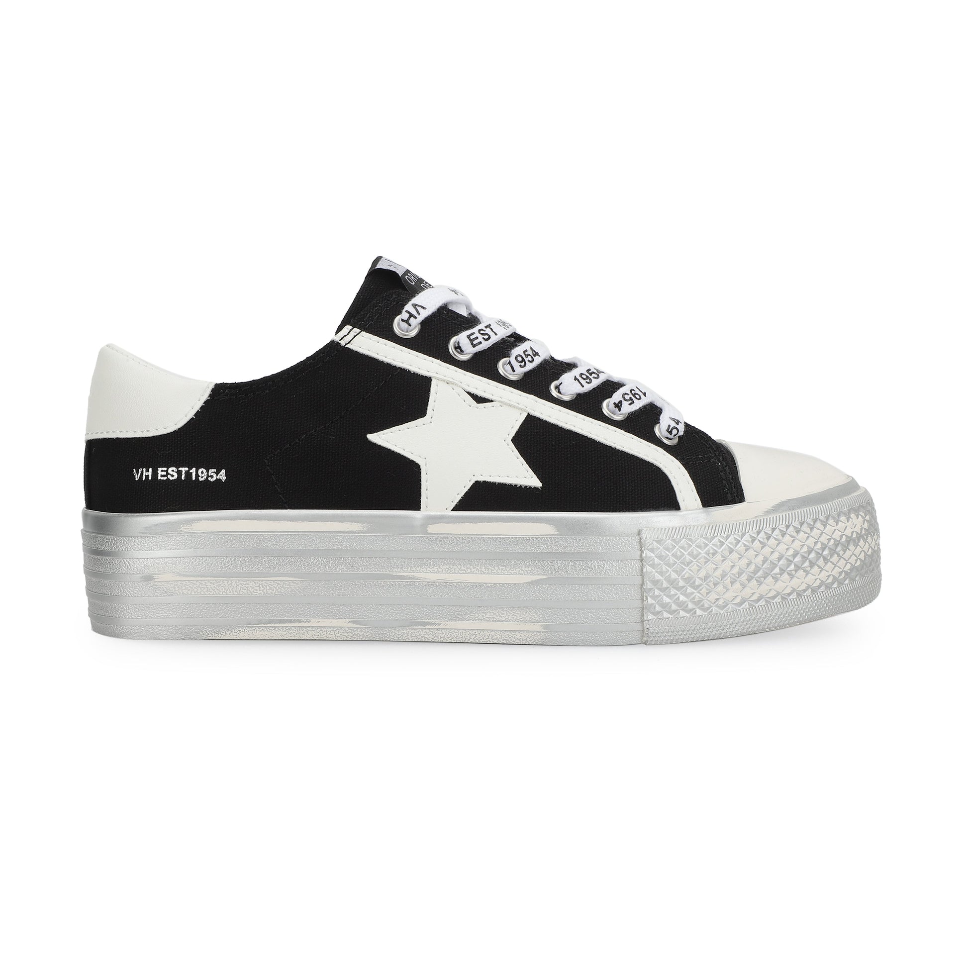 BLACK WHITE Vintage Havana AMAZE - BLACK WHITE