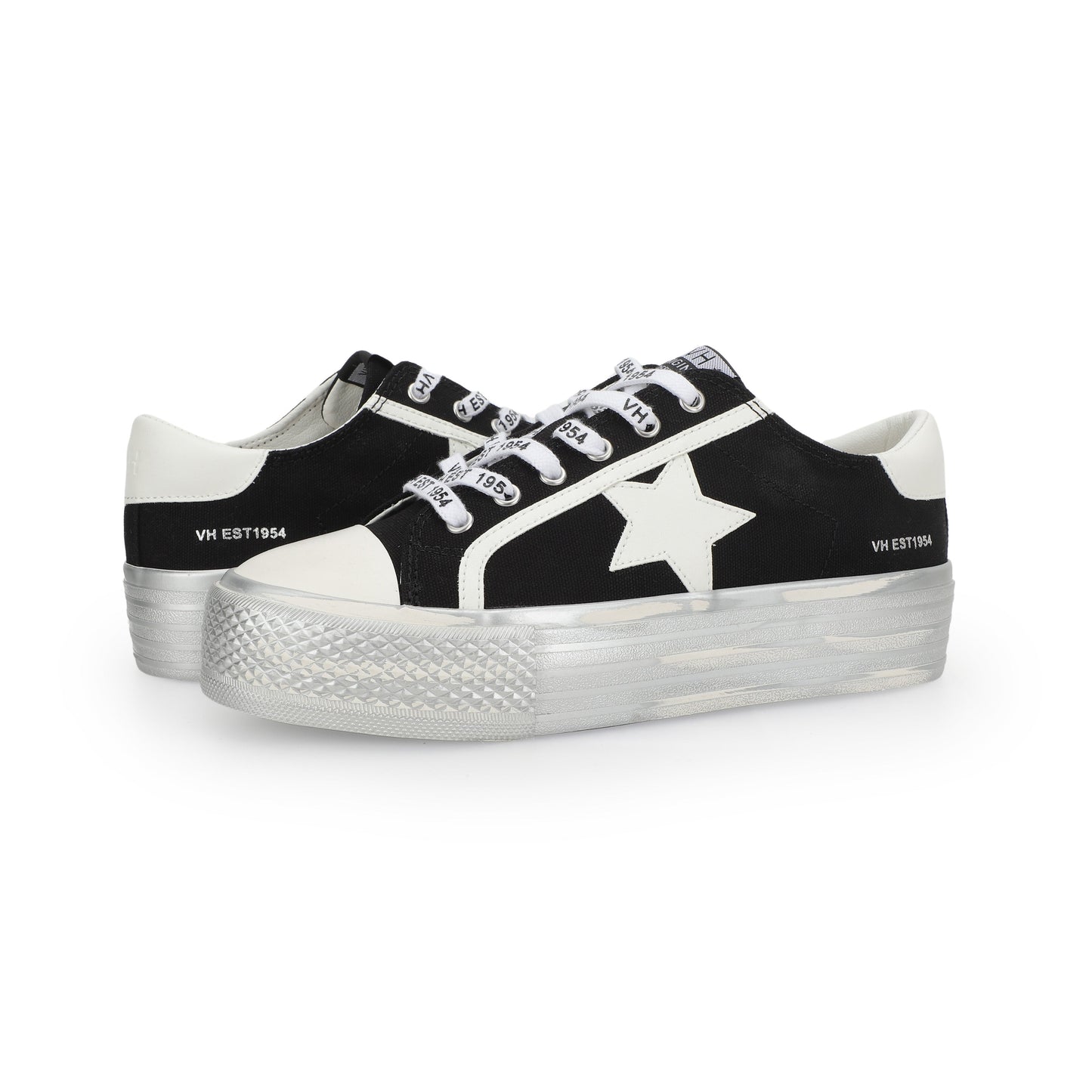 BLACK WHITE Vintage Havana AMAZE - BLACK WHITE