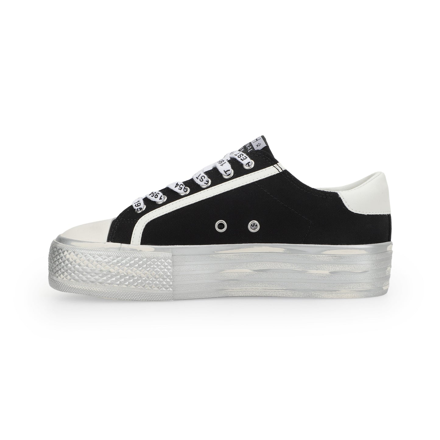 BLACK WHITE Vintage Havana AMAZE - BLACK WHITE