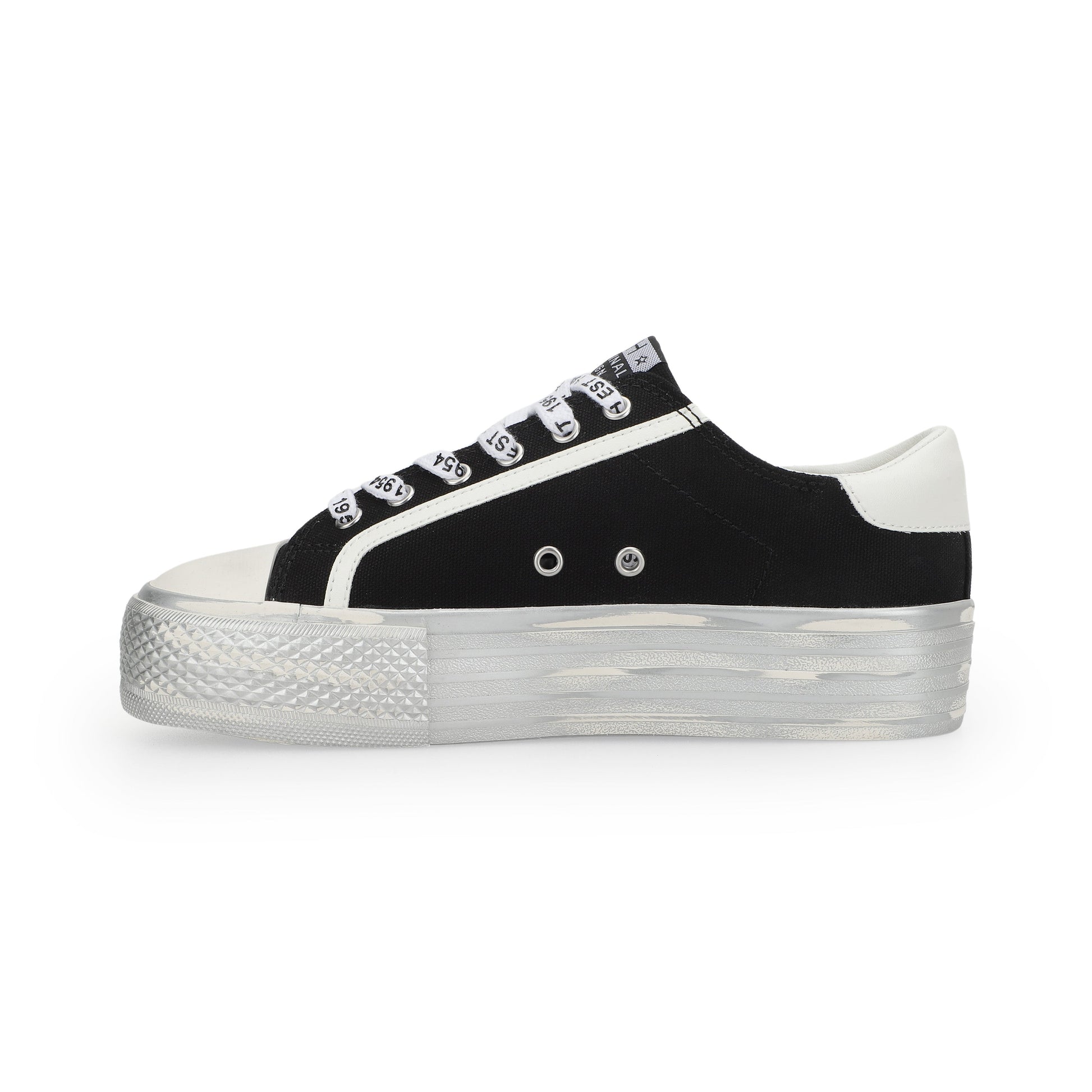 BLACK WHITE Vintage Havana AMAZE - BLACK WHITE