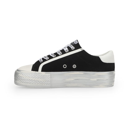 BLACK WHITE Vintage Havana AMAZE - BLACK WHITE