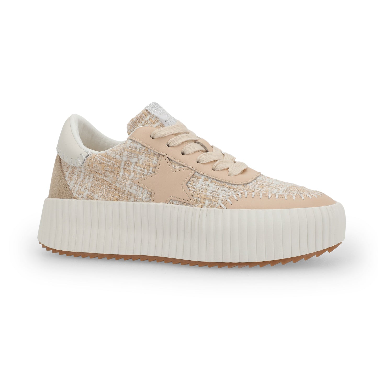 NUDE TWEED MULTI Vintage Havana BLAZE - NUDE TWEED MULTI