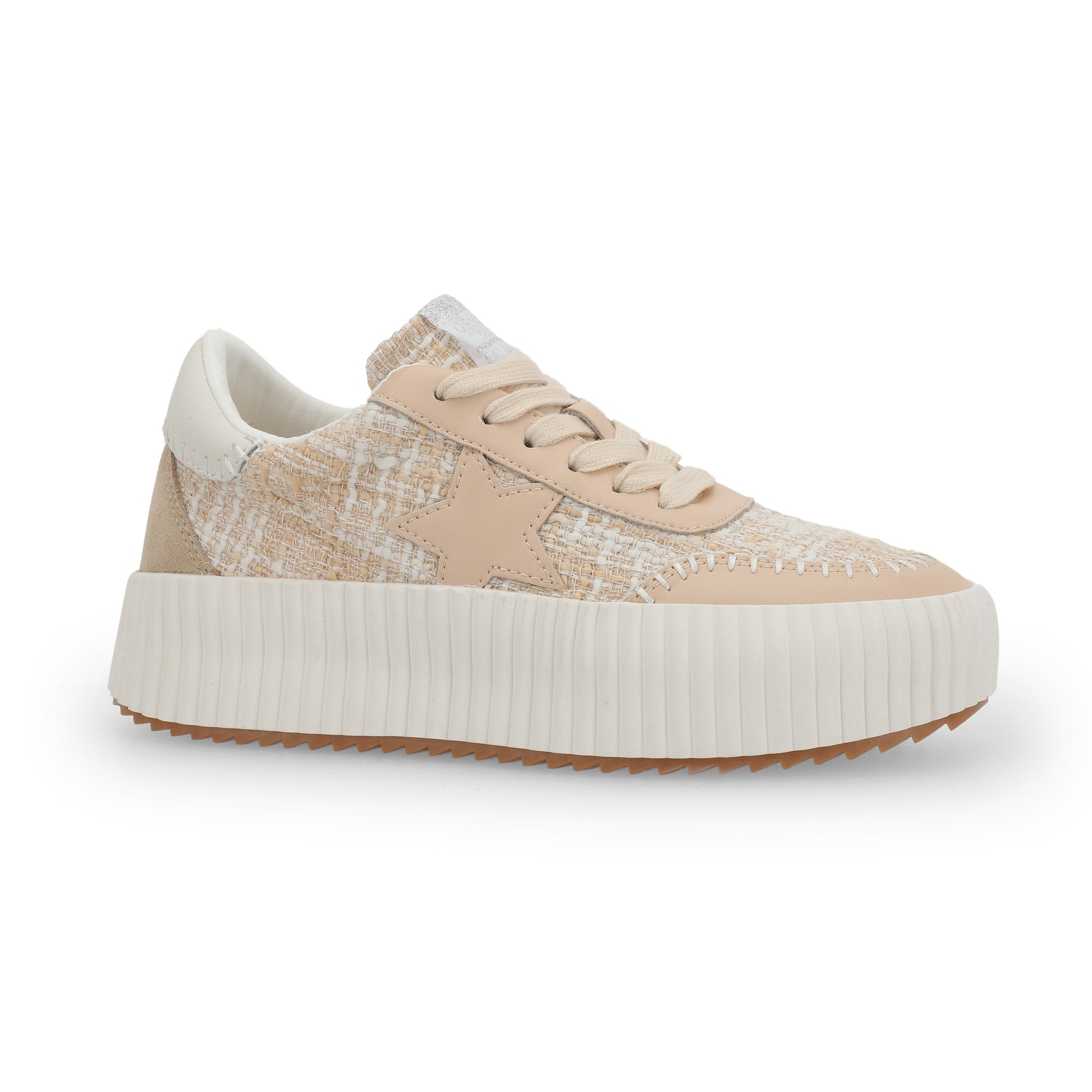NUDE TWEED MULTI Vintage Havana BLAZE - NUDE TWEED MULTI