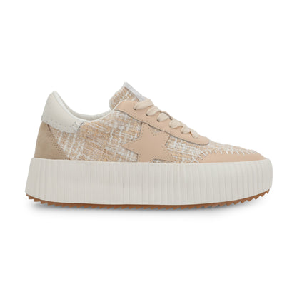 NUDE TWEED MULTI Vintage Havana BLAZE - NUDE TWEED MULTI