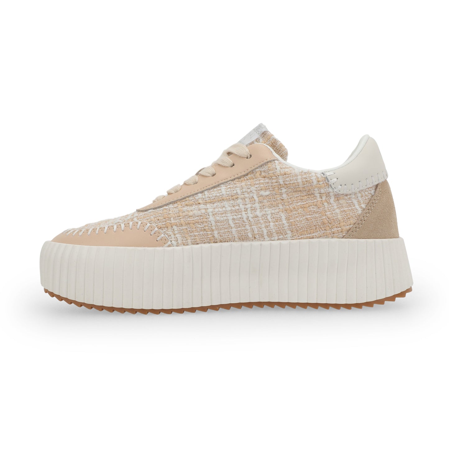NUDE TWEED MULTI Vintage Havana BLAZE - NUDE TWEED MULTI